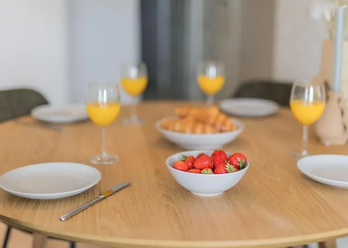 דירה Haya Seaview - The Pier