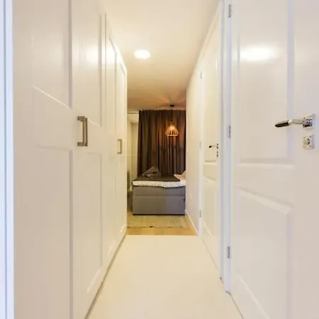 Apartmán Haya Seaview - The Pier Haag