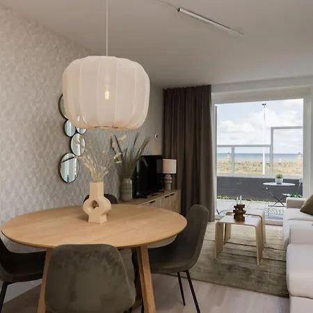 Apartment Haya Seaview - The Pier The Hague