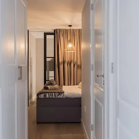 Апартаменты Haya Seaview - The Pier *