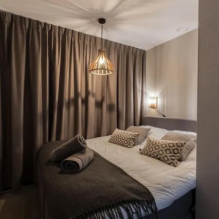 Apartmán Haya Seaview - The Pier *