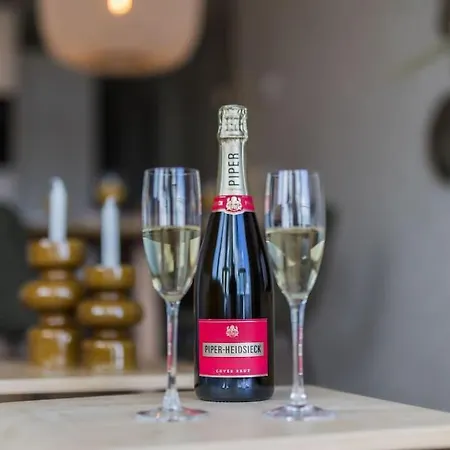 Apartmán Haya Seaview - The Pier *