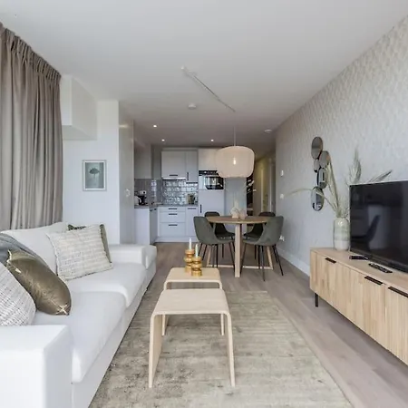 Apartmán Haya Seaview - The Pier