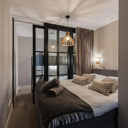 Apartmán Haya Seaview - The Pier Haag