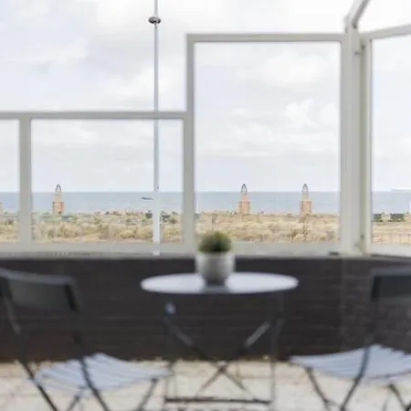 Apartmán Haya Seaview - The Pier