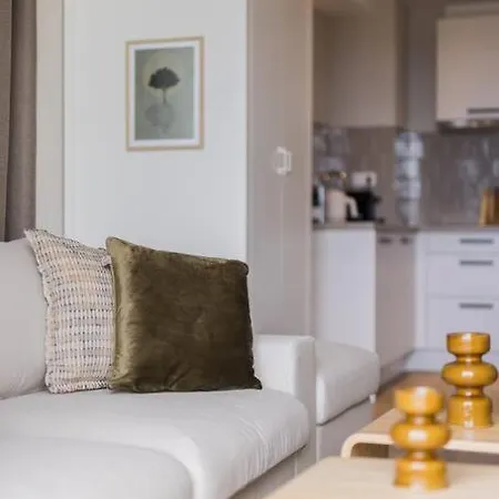 Апартаменты Haya Seaview - The Pier *