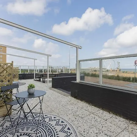 Apartmán Haya Seaview - The Pier Haag