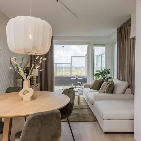 Apartmán Haya Seaview - The Pier Haag