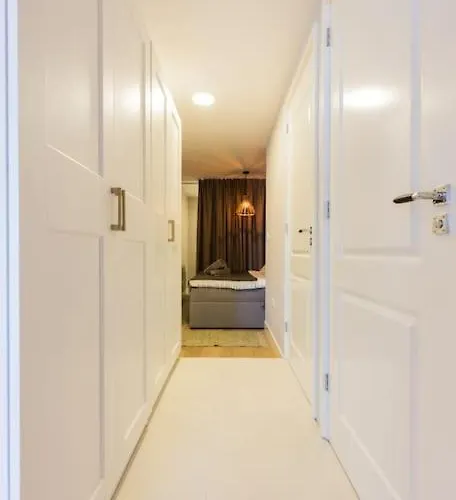 Apartment Haya Seaview - The Pier Den Haag