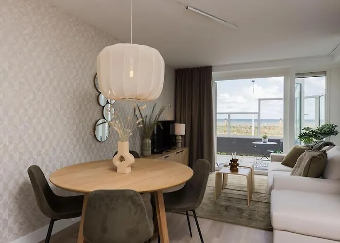 Apartment Haya Seaview - The Pier Den Haag