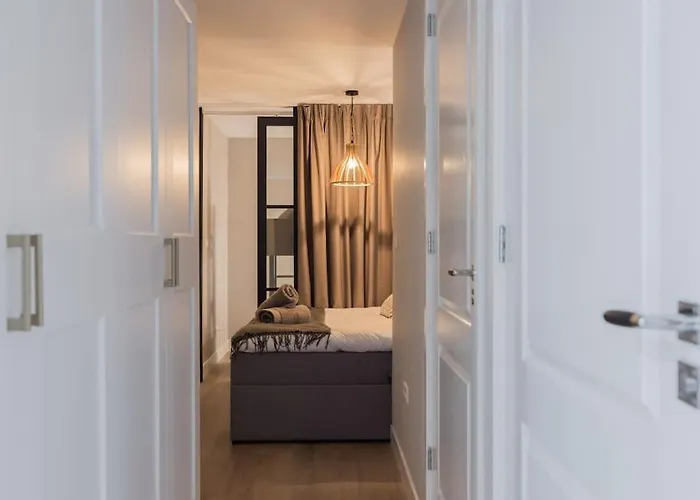 Apartment Haya Seaview - The Pier *