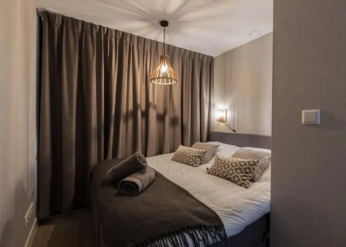 Apartment Haya Seaview - The Pier *