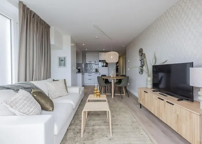 Apartment Haya Seaview - The Pier