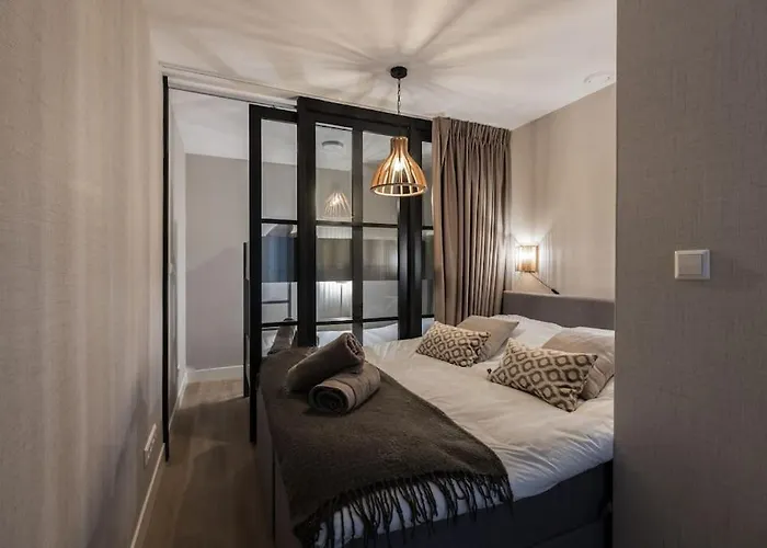 Apartment Haya Seaview - The Pier The Hague