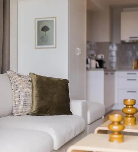 Apartment Haya Seaview - The Pier *