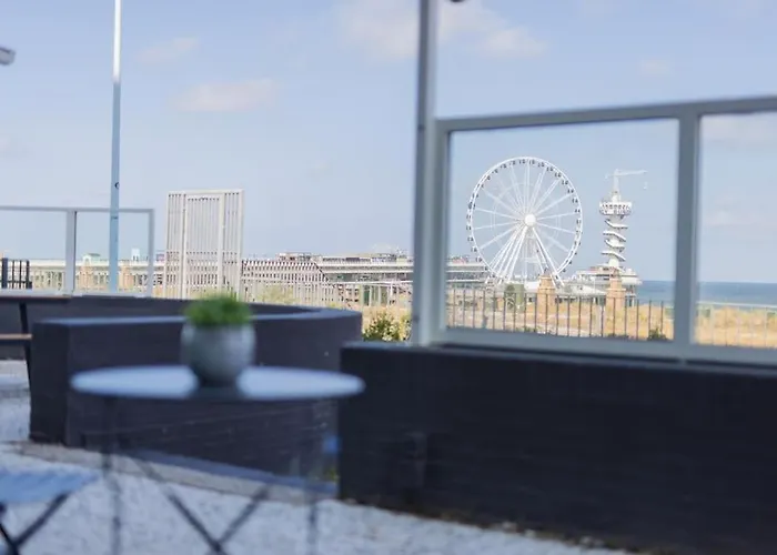 Haya Seaview - The Pier