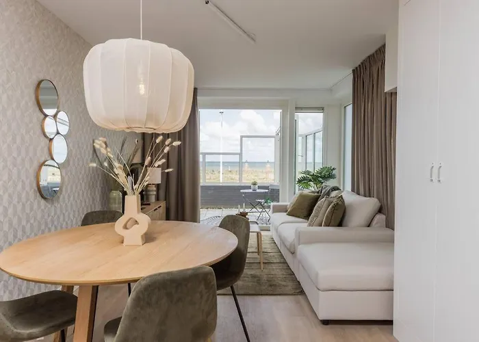 Apartment Haya Seaview - The Pier Den Haag